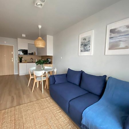 דירות קולובז'ג Urokliwy Apartament Haven Nad Morzem+Free Parking מראה חיצוני תמונה