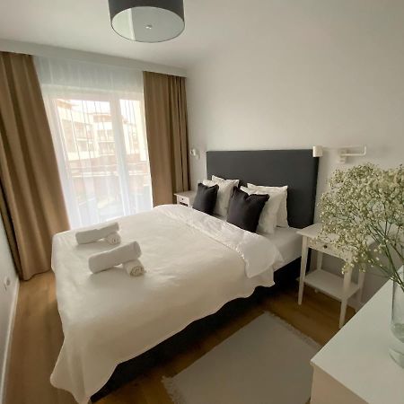 דירות קולובז'ג Urokliwy Apartament Haven Nad Morzem+Free Parking מראה חיצוני תמונה