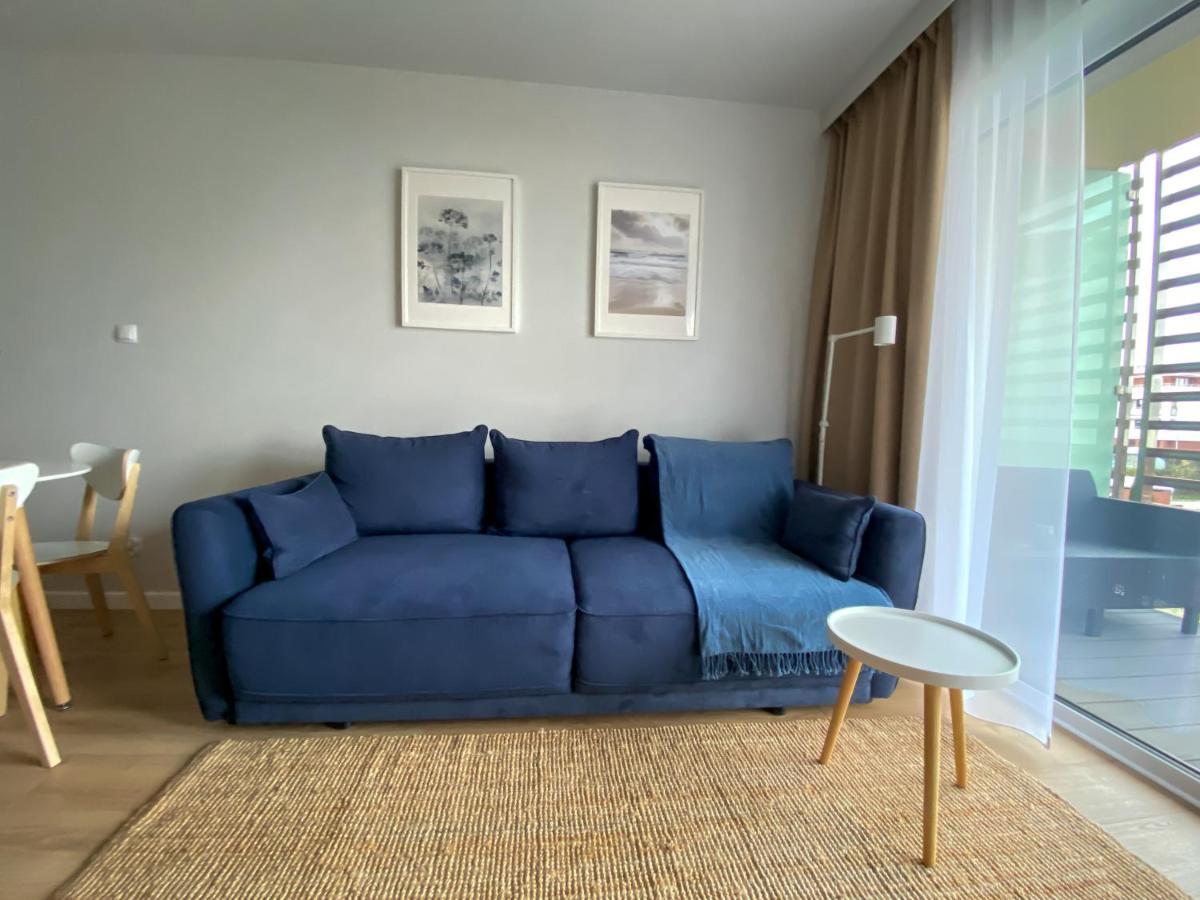 דירות קולובז'ג Urokliwy Apartament Haven Nad Morzem+Free Parking מראה חיצוני תמונה