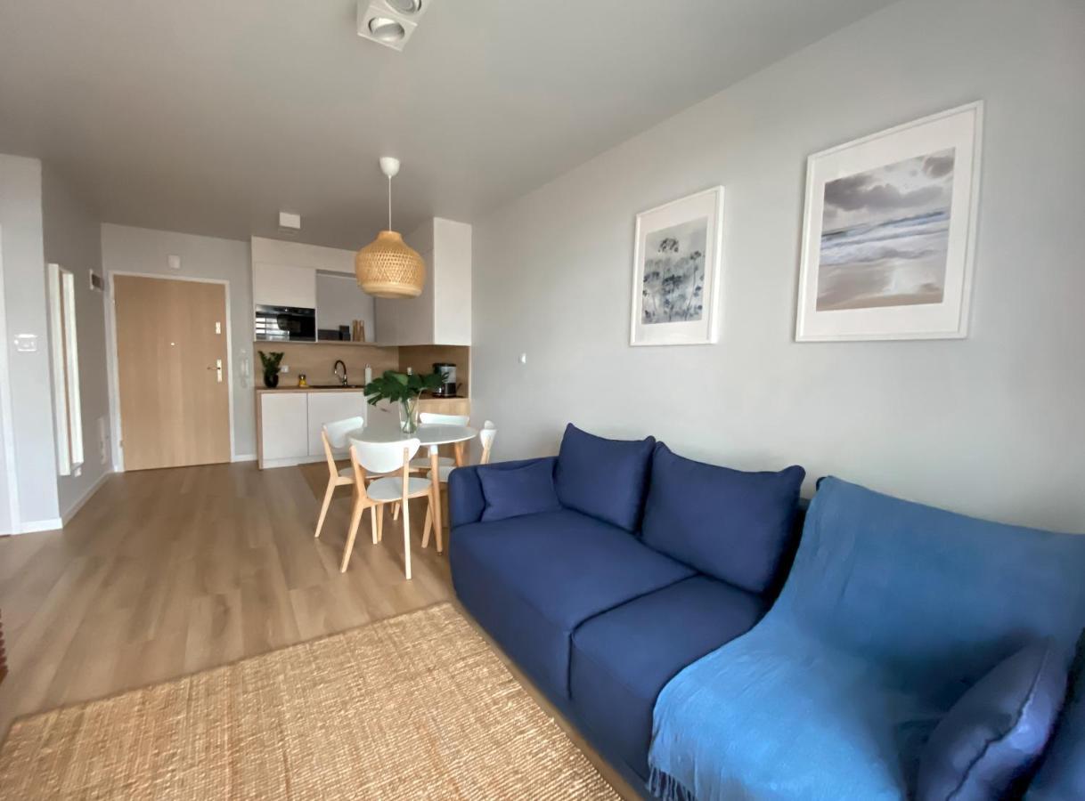 דירות קולובז'ג Urokliwy Apartament Haven Nad Morzem+Free Parking מראה חיצוני תמונה