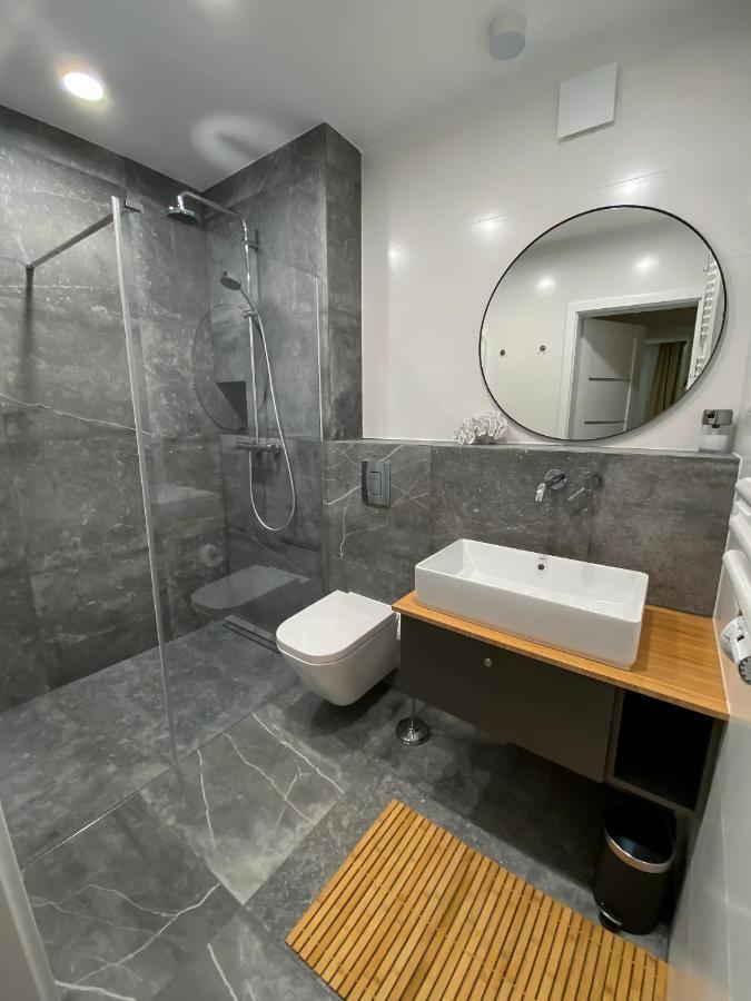 דירות קולובז'ג Urokliwy Apartament Haven Nad Morzem+Free Parking מראה חיצוני תמונה