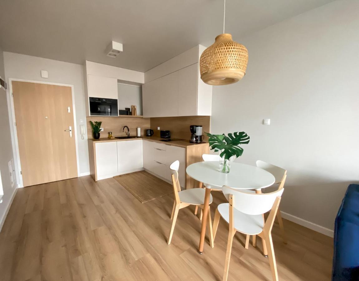 דירות קולובז'ג Urokliwy Apartament Haven Nad Morzem+Free Parking מראה חיצוני תמונה
